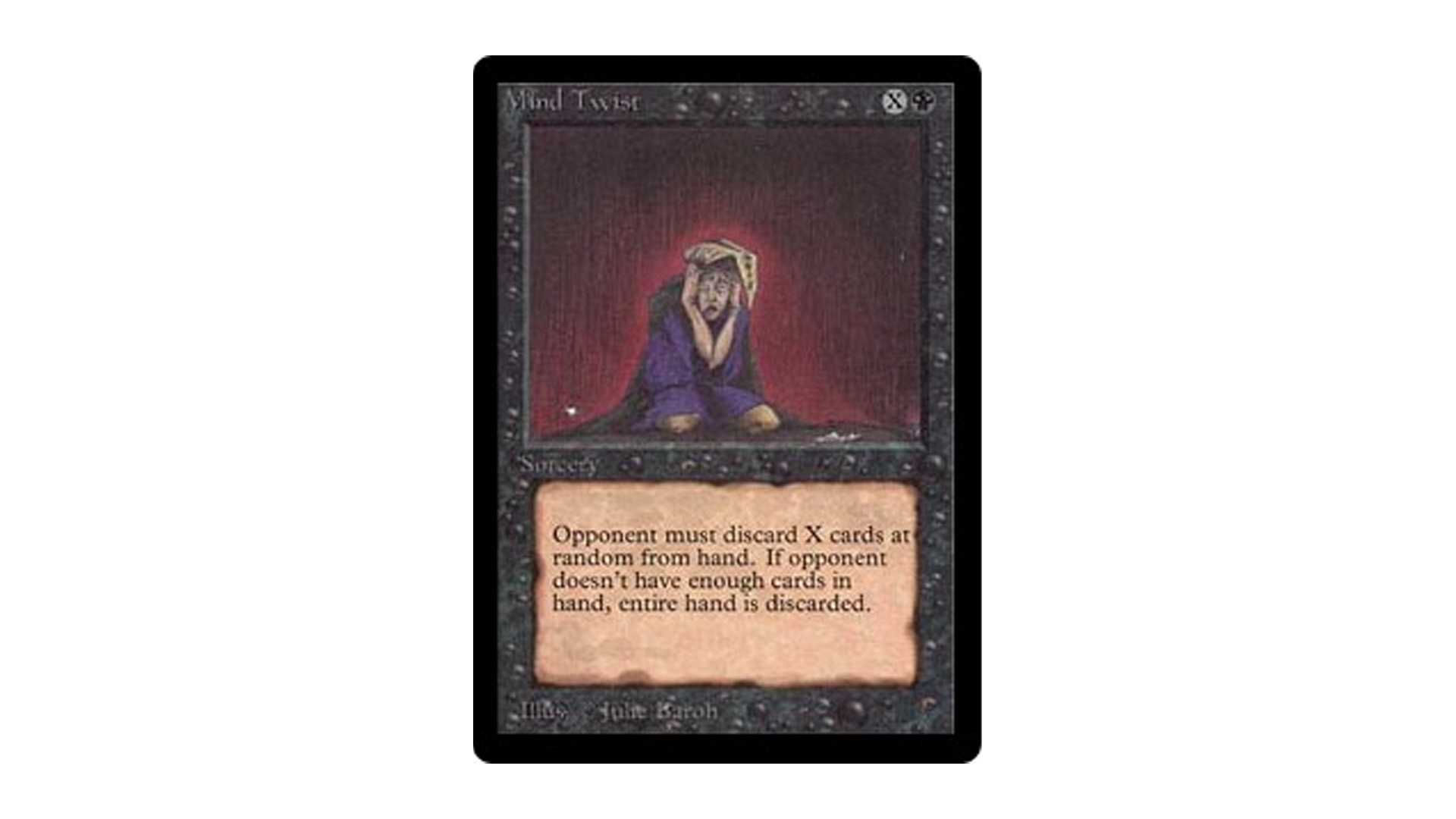 15 most valuable and rare Magic The Gathering cards Dicebreaker